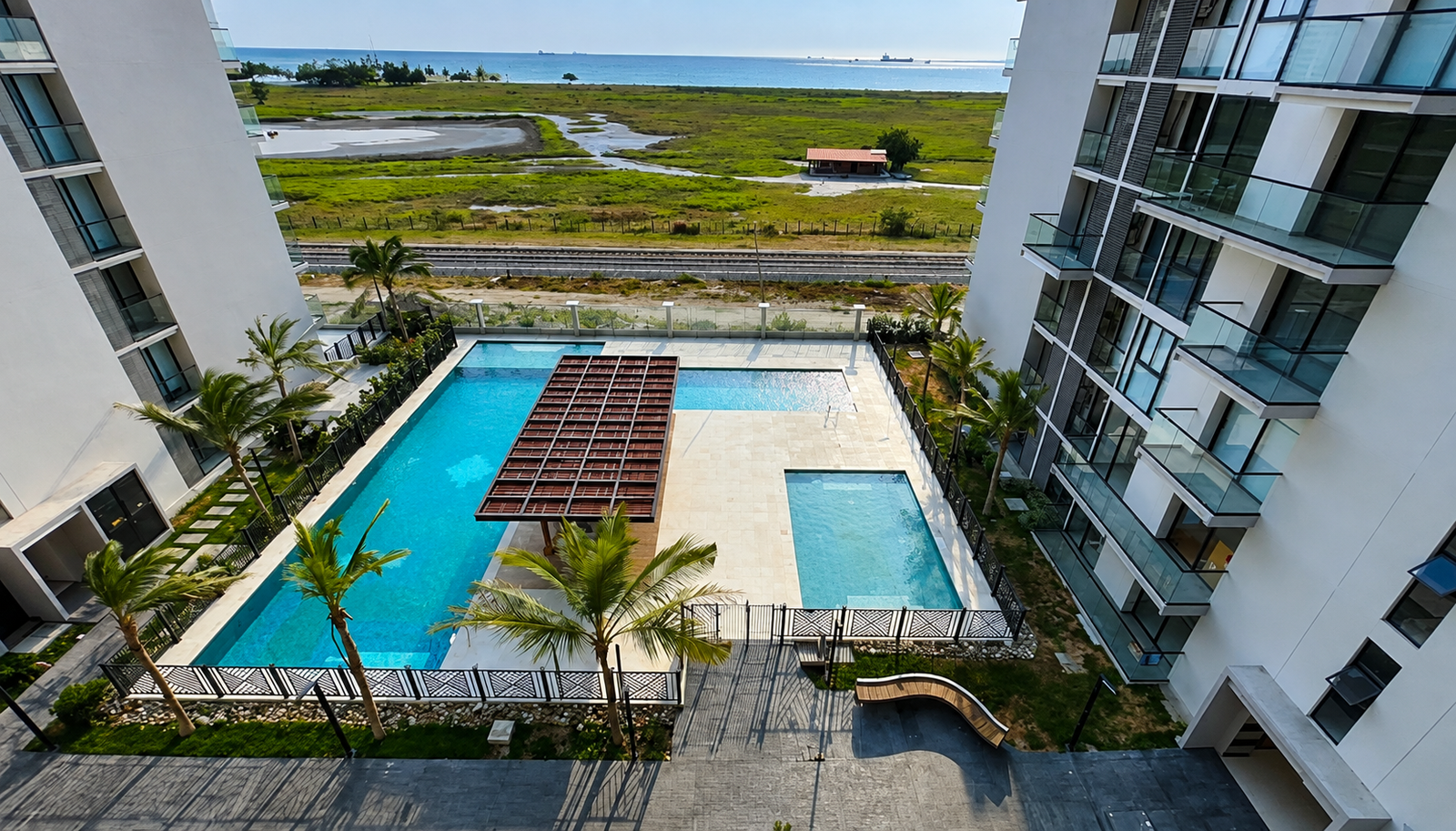 03387a6d-b891-43d4-a8d1-15b3487ed4c5 Apartamento en Venta en Pozos Colorados, Santa Marta – 128 m² con Vista al Mar