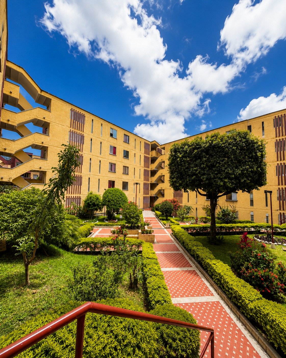 04686e95-ee09-49ff-be4c-2ec795712b33 Apartamento en el Bosque Cañaveral Floridablanca