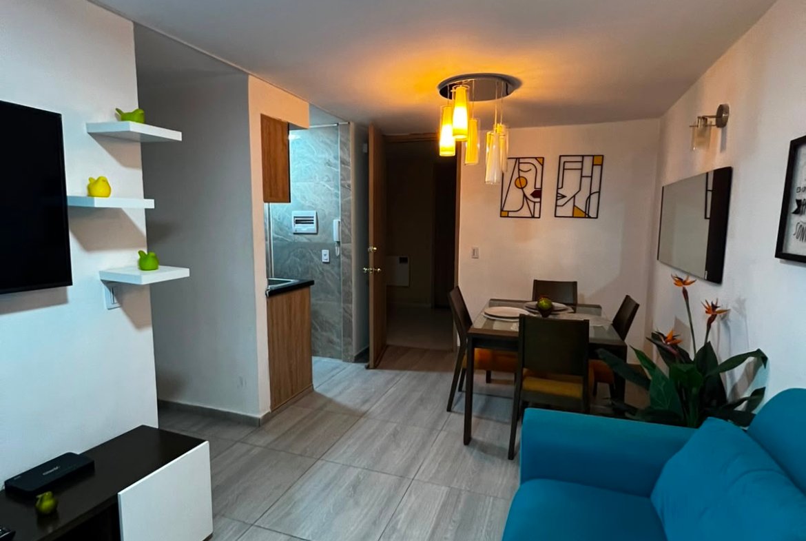 Apartamento en venta en Conjunto Venecia Central, Santa Marta