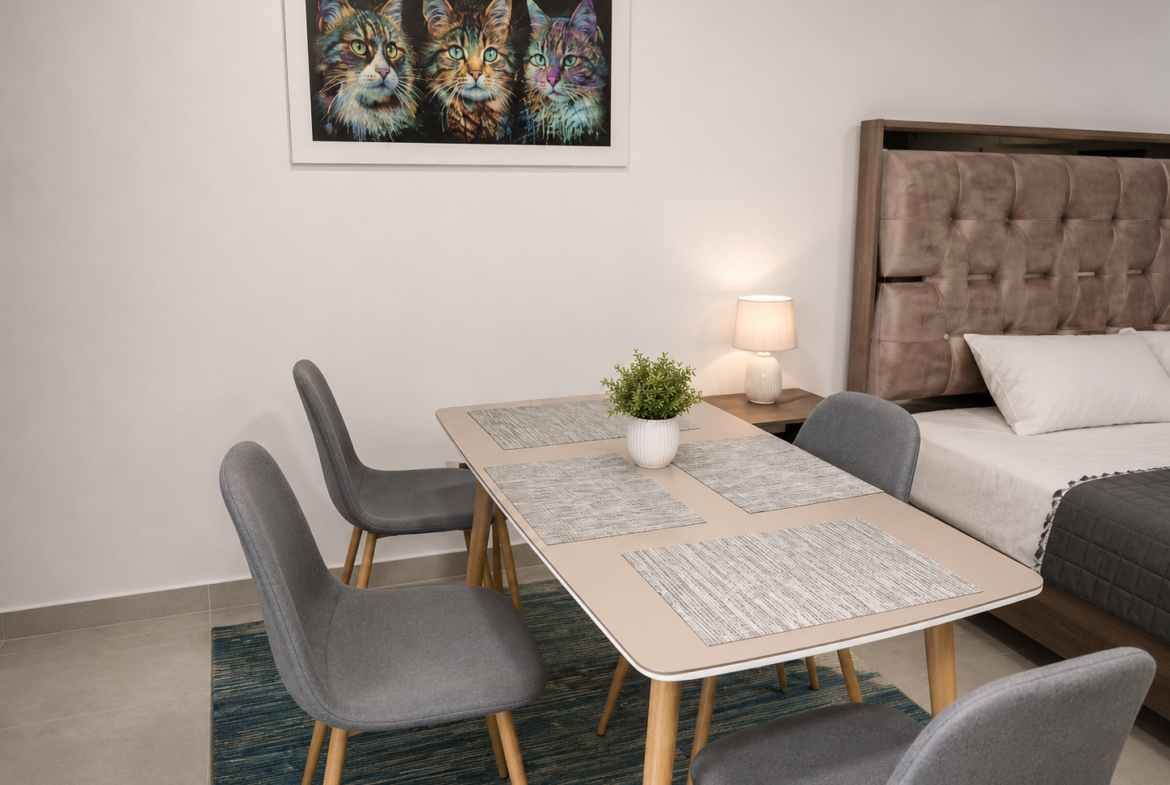 APARTAESTUDIO EN ALQUILER OESTE, CALI
