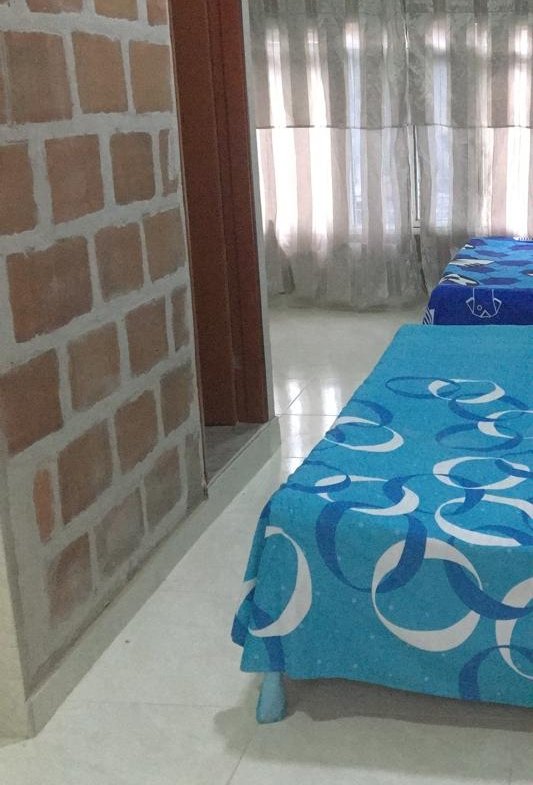 Apartaestudio Amoblado en Arriendo en Urbanizacion Calimio Norte