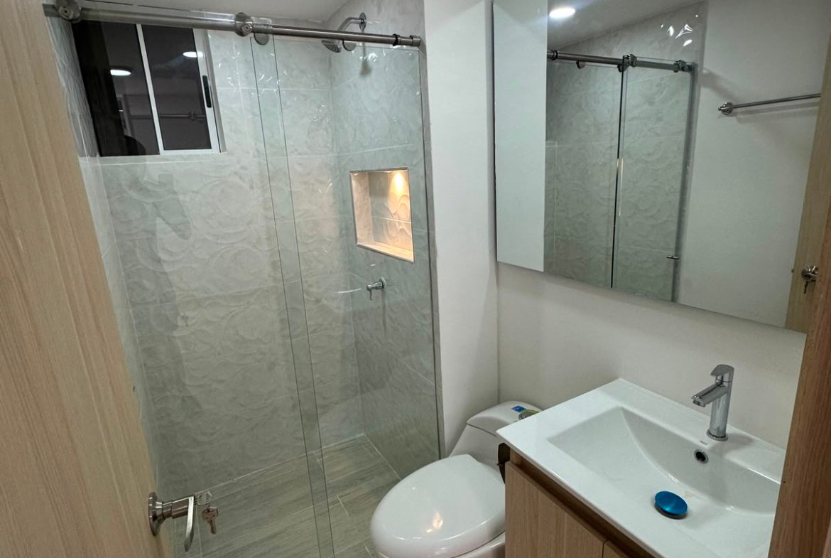 Apartamento en Unidad Residencial Tribeca en Cali
