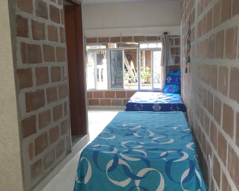 Apartaestudio Amoblado en Arriendo en Urbanizacion Calimio Norte