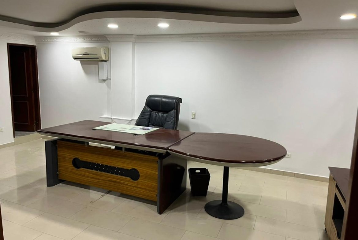 Arriendo Oficinas Amobladas en Bucaramanga