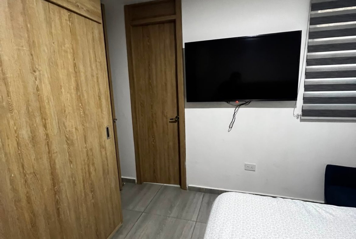 Apartamento en venta en Conjunto Venecia Central, Santa Marta