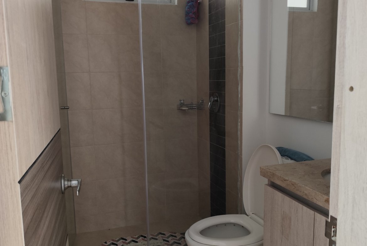 HERMOSO APARTAMENTO PARA ESTRENAR