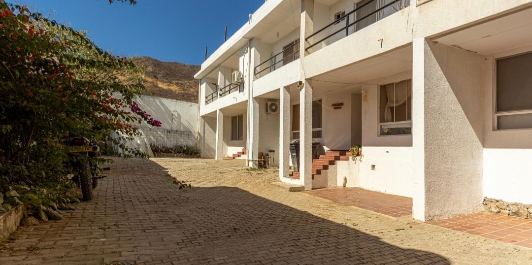 Casa amoblada en Taganga. NO PERMUTAS