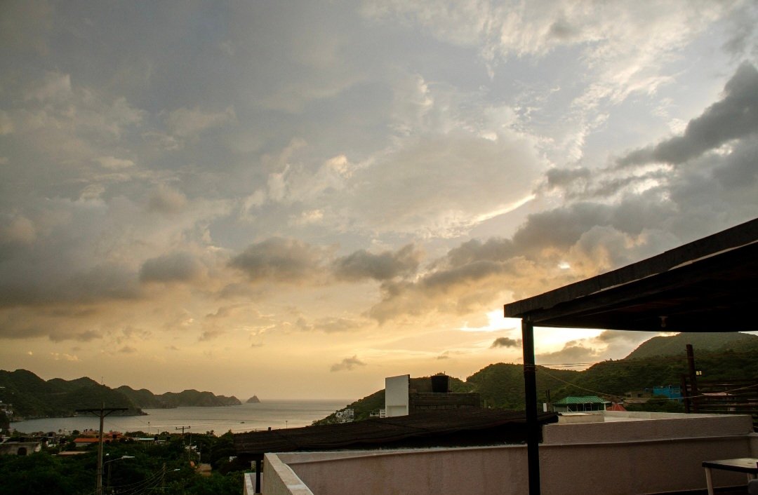 Casa amoblada en Taganga. NO PERMUTAS