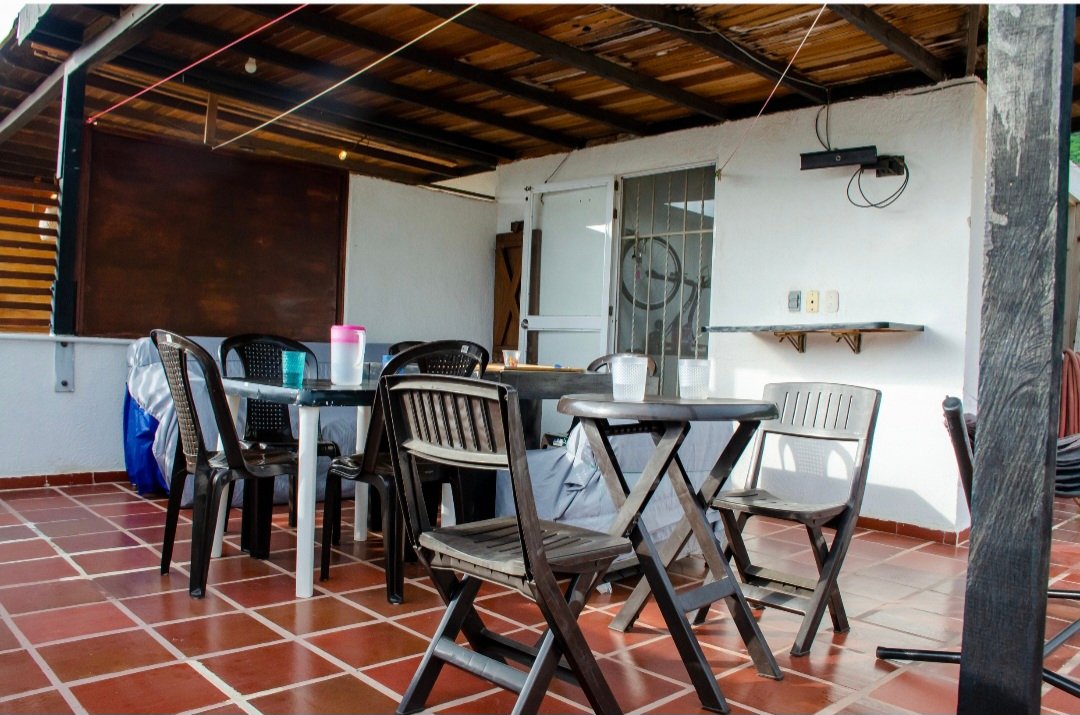 Casa amoblada en Taganga. NO PERMUTAS