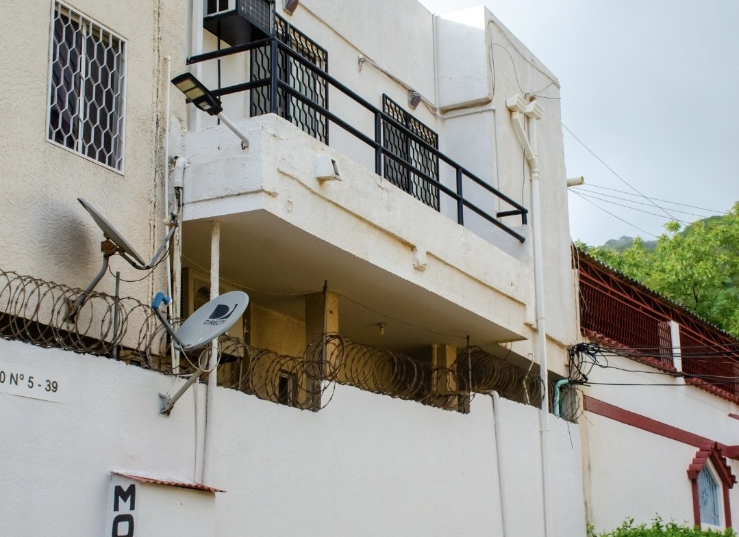Casa amoblada en Taganga. NO PERMUTAS
