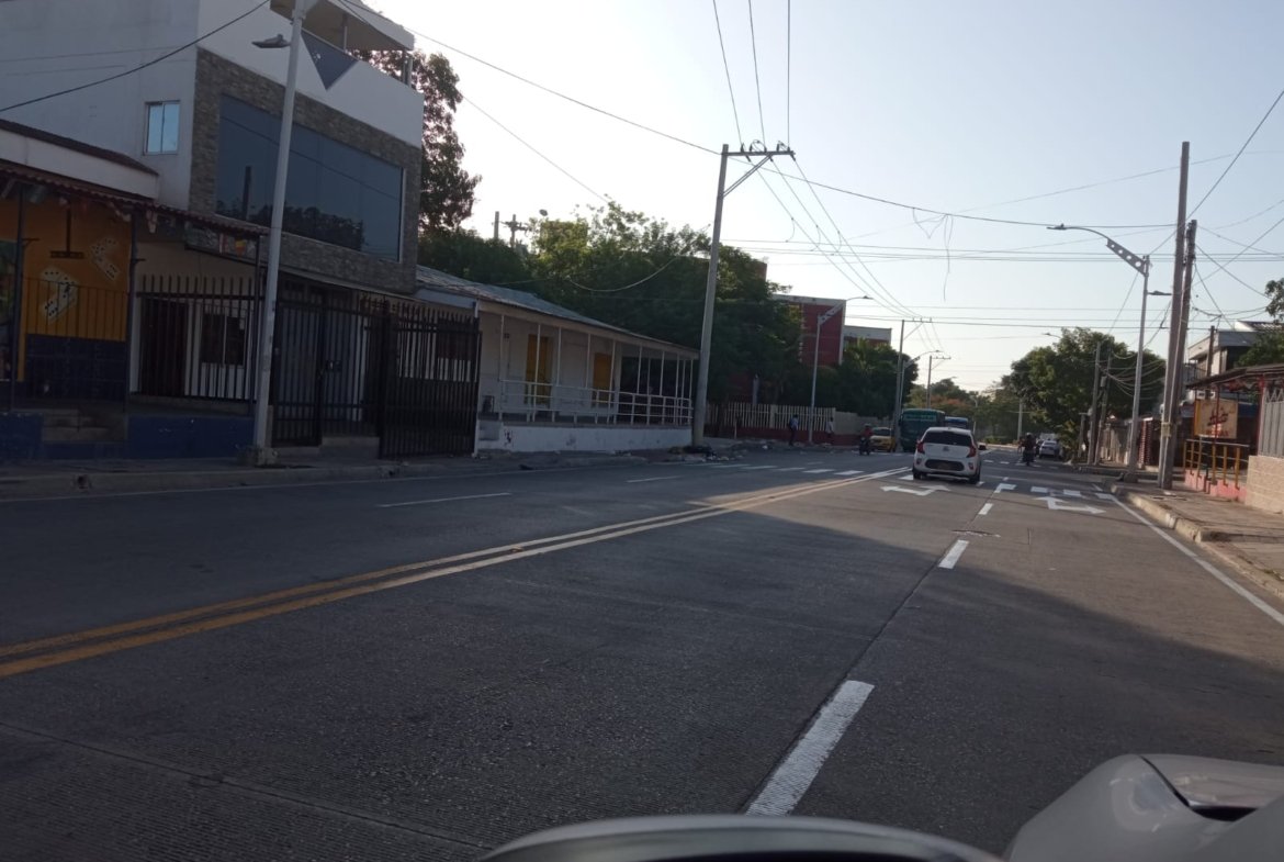 Venta de Local Comercial Esquinero en Barrio San José, Barranquilla