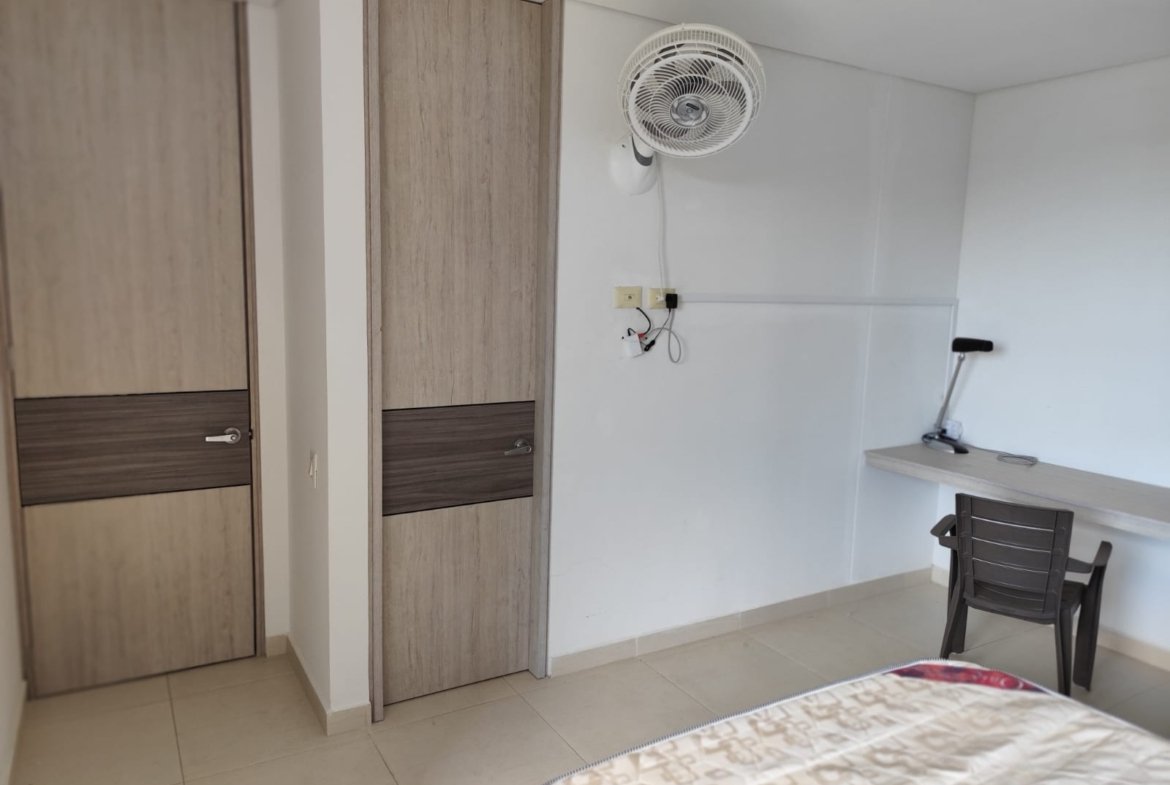 HERMOSO APARTAMENTO PARA ESTRENAR