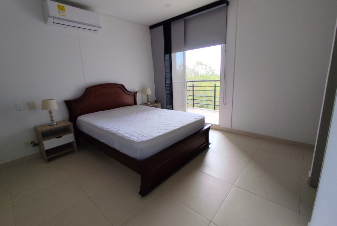 Apartamento en Condominio Montebelo Club House