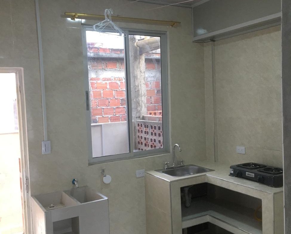 Apartaestudio Amoblado en Arriendo en Urbanizacion Calimio Norte