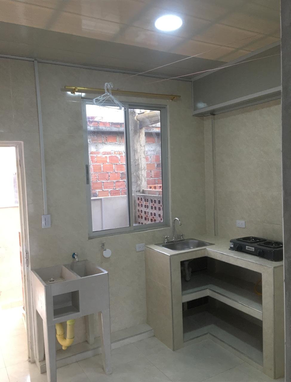 12125b77-0692-4aa1-b816-87800ced835a Apartaestudio Amoblado en Arriendo en Urbanizacion Calimio Norte