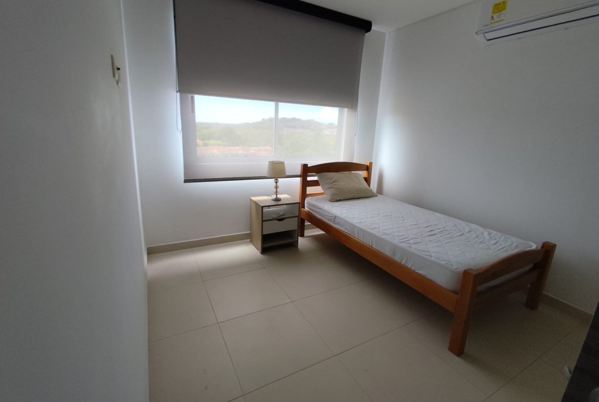 HERMOSO APARTAMENTO PARA ESTRENAR