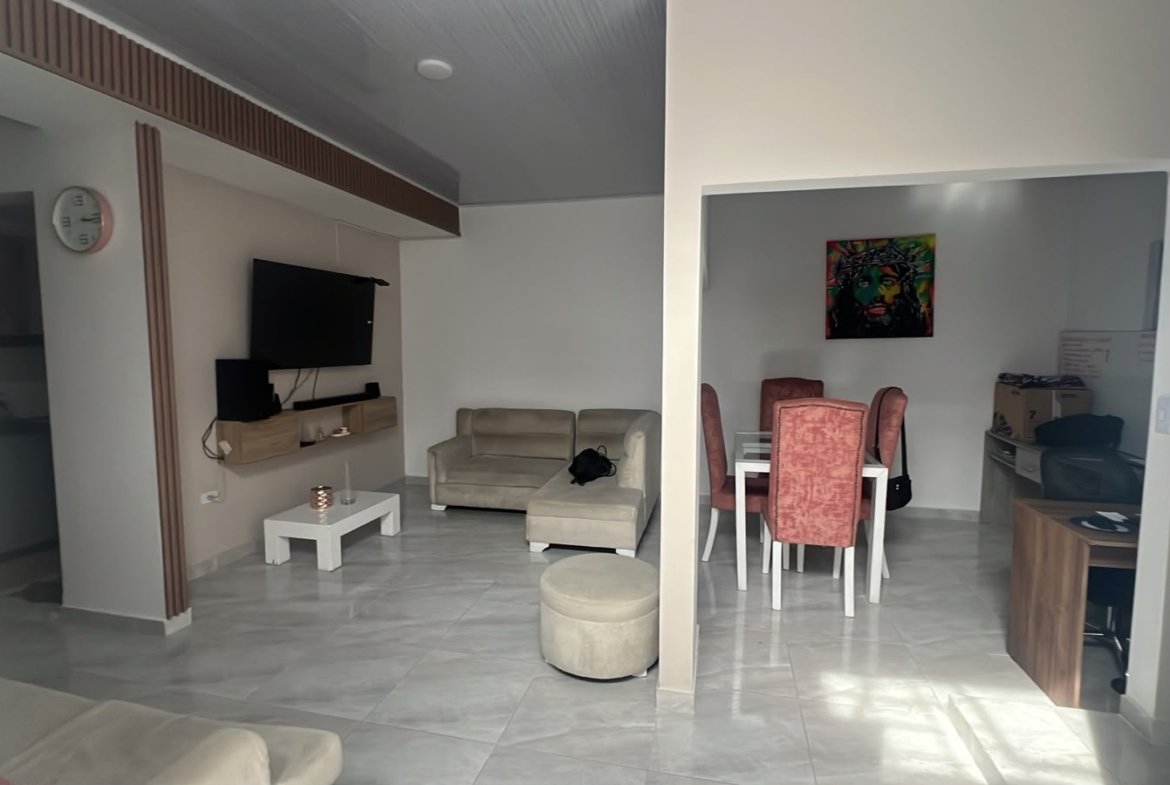 Casa con 2 viviendas entre Guaimaral y Ceiba II Cucuta