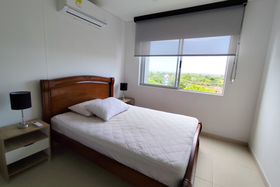 HERMOSO APARTAMENTO PARA ESTRENAR