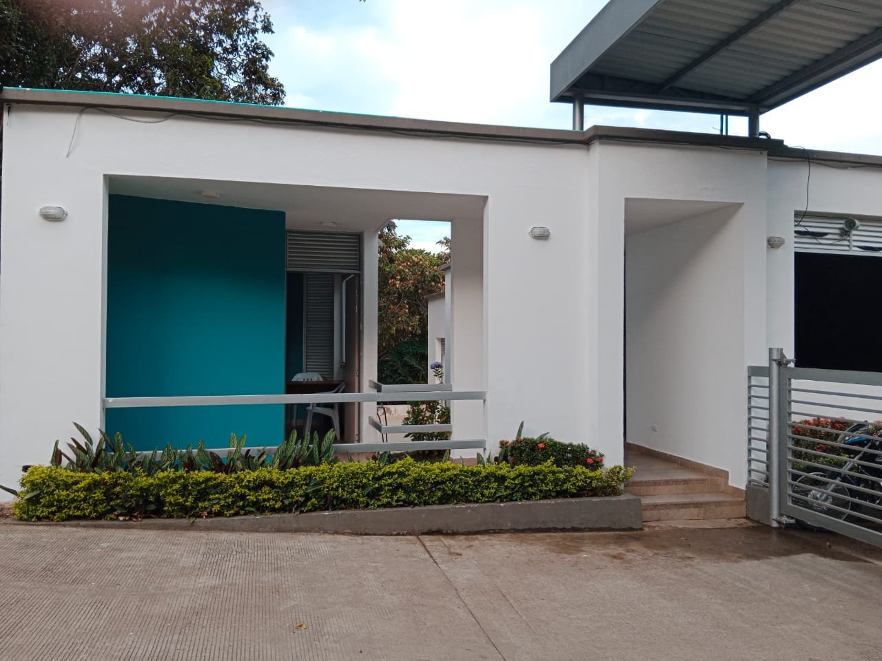 Parcela en venta Conjunto cerrado en Ibague Tolima