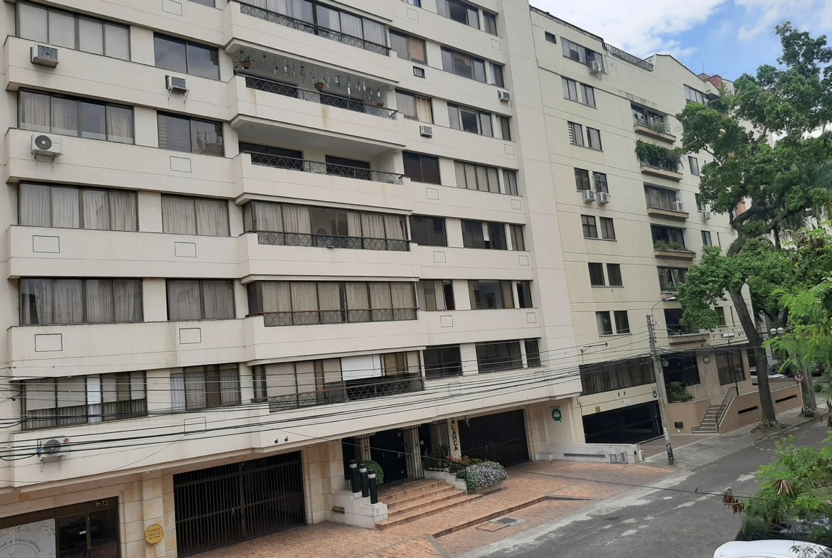 ARRIENDO APARTAMENTOS Y APARTESTUDIOS EN CENTENARIO CALI VALLE
