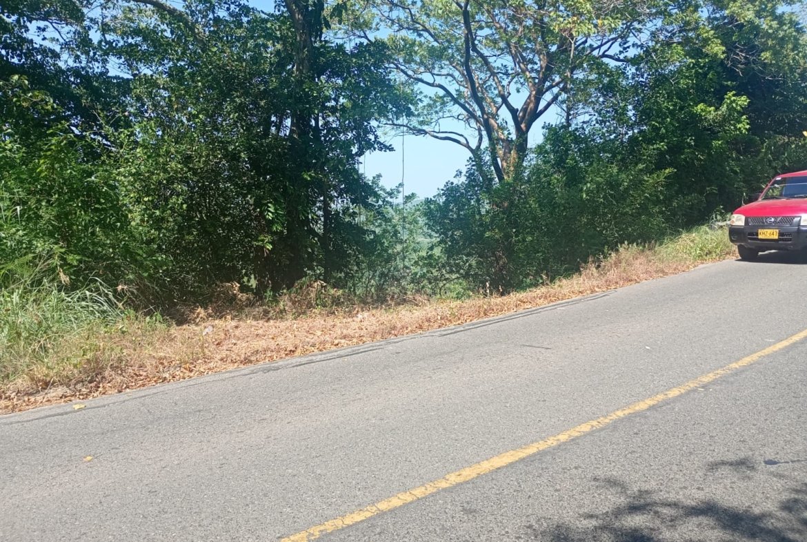 Venta de lotes y finca en Tubará, Atlántico