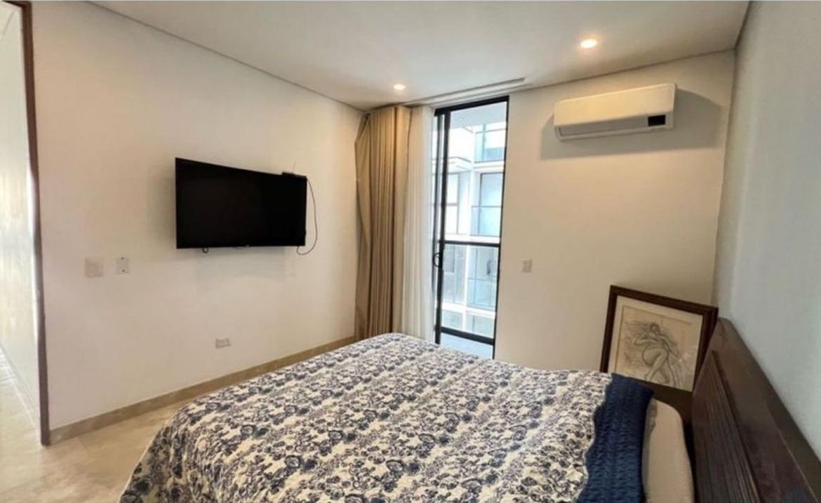 Apartamento en Venta en Pozos Colorados, Santa Marta – 128 m² con Vista al Mar