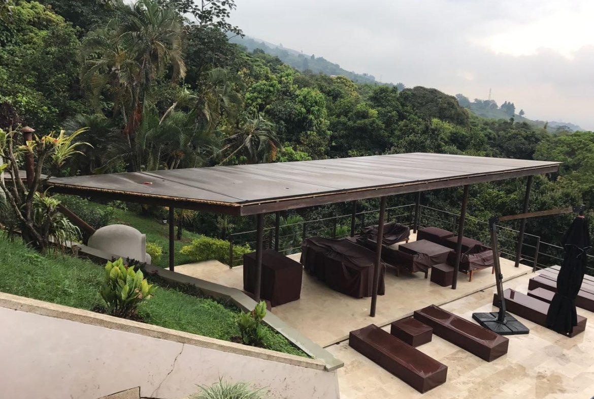 CASA CAMPESTRE EN VENTA PARCELACION LA REFORMA CRISTO REY, CALI