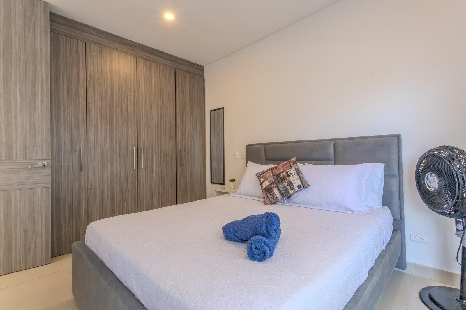 Apartamento en venta en Edificio WIND, Playa Salguero, Gaira, Santa Marta