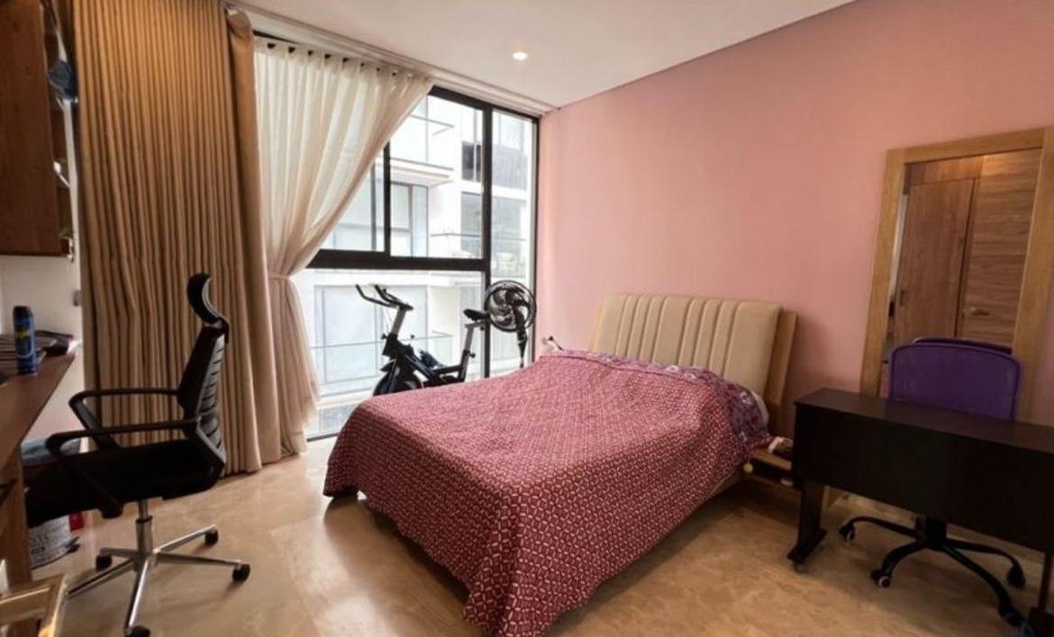 Apartamento en Venta en Pozos Colorados, Santa Marta – 128 m² con Vista al Mar