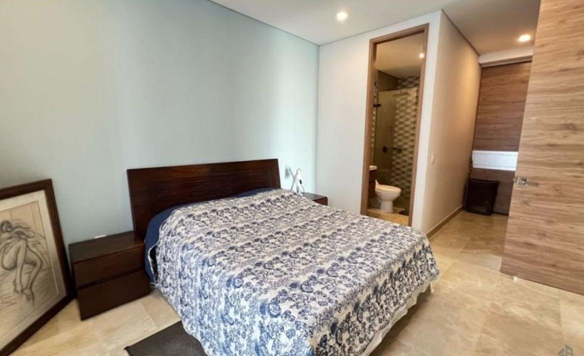 Apartamento en Venta en Pozos Colorados, Santa Marta – 128 m² con Vista al Mar
