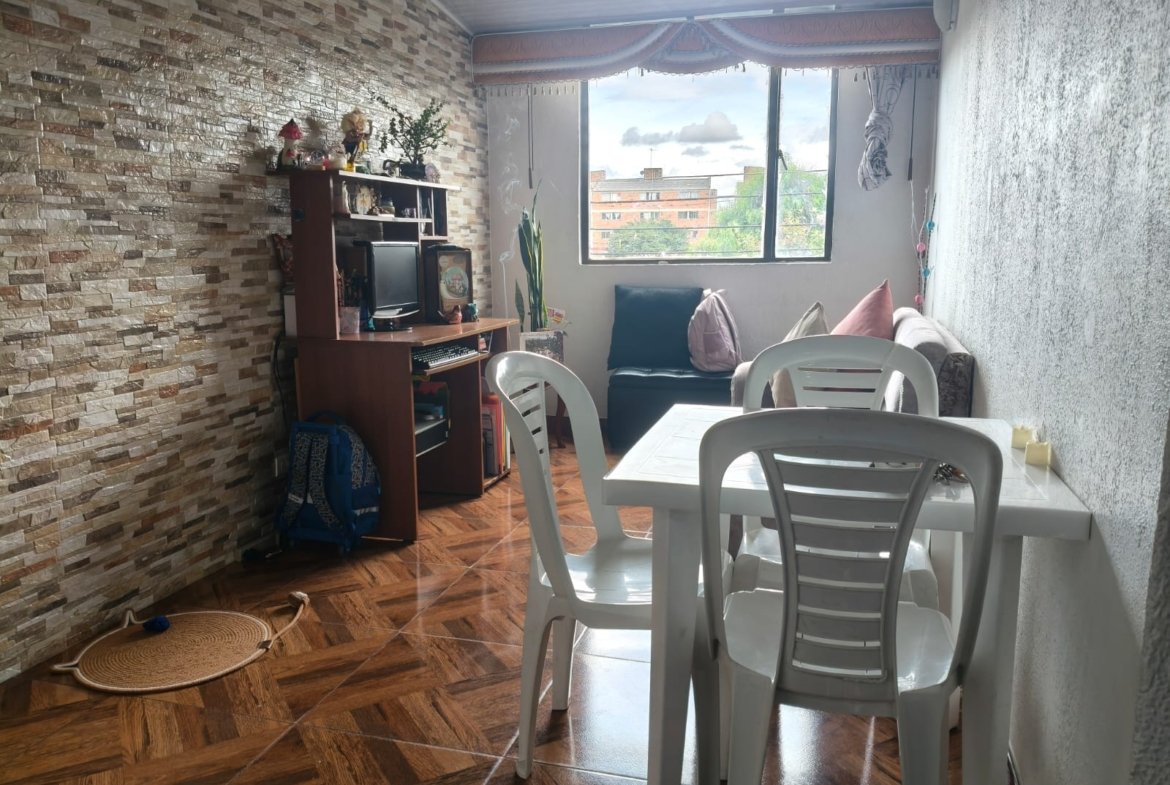APARTAMENTO EN VENTA EN NUEVA ROMA, KENNEDY BOGOTÁ