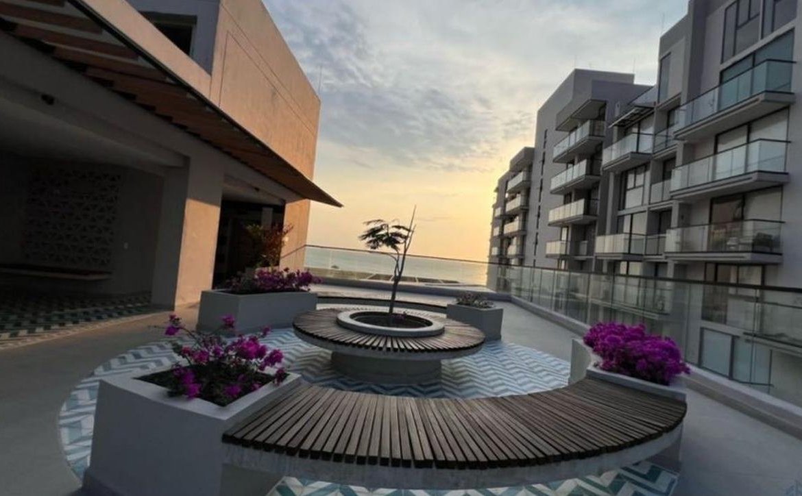 Apartamento en Venta en Pozos Colorados, Santa Marta – 128 m² con Vista al Mar