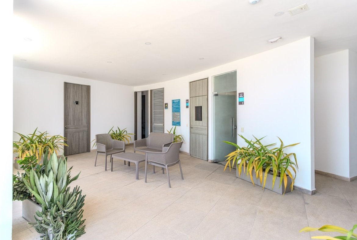 Apartamento en venta en Edificio WIND, Playa Salguero, Gaira, Santa Marta