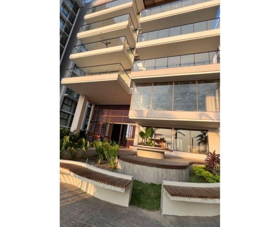 Apartamento en Venta en Pozos Colorados, Santa Marta – 128 m² con Vista al Mar