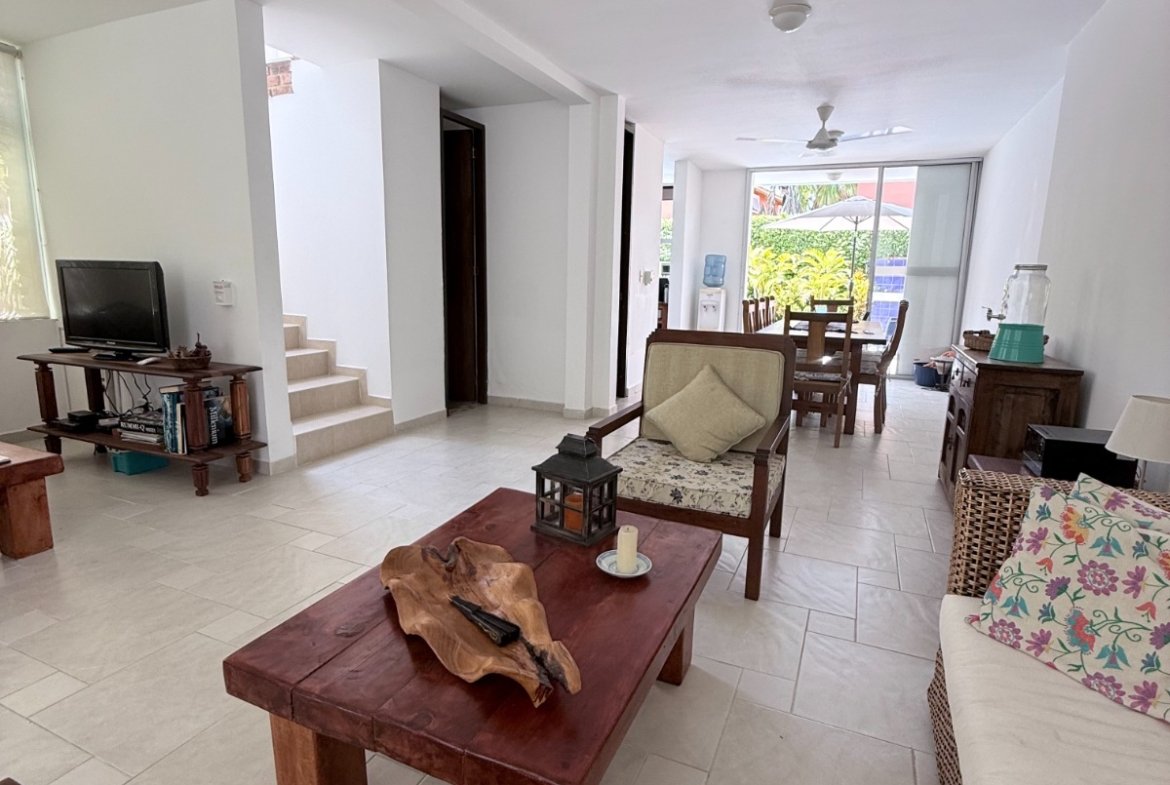 CASA EN VENTA EN ANAPOIMA EN CONDOMINIO PRIVADO