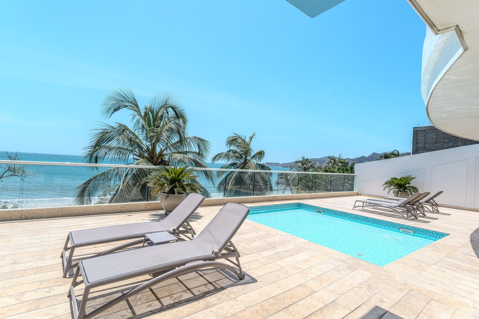 Apartamento en venta en Edificio WIND, Playa Salguero, Gaira, Santa Marta