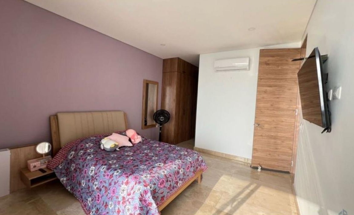 Apartamento en Venta en Pozos Colorados, Santa Marta – 128 m² con Vista al Mar