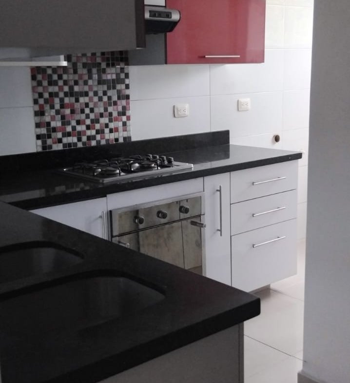 Arriendo Apartamento Remodelado barrio Nueva Tequendama Cali