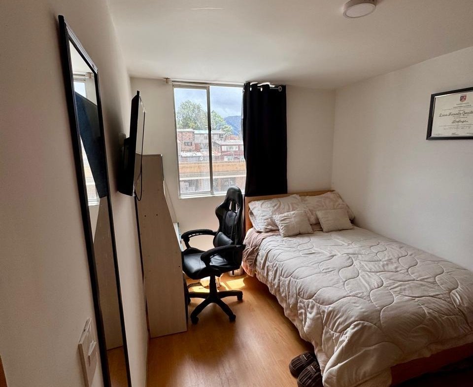 Apartamento en venta en Bogotá Urbanización Aruma