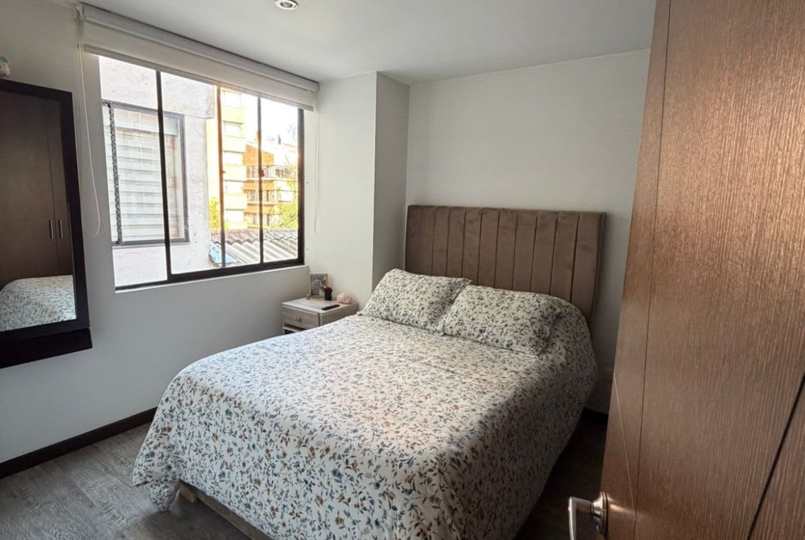 APARTAESTUDIO EN VENTA EDIFICIO INFINITY SUIZO NORTE, USAQUÉN, BOGOTÁ
