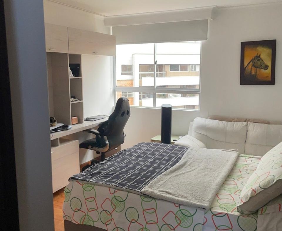Apartamento en Venta en Medellín, Centro Residencial Colseguros