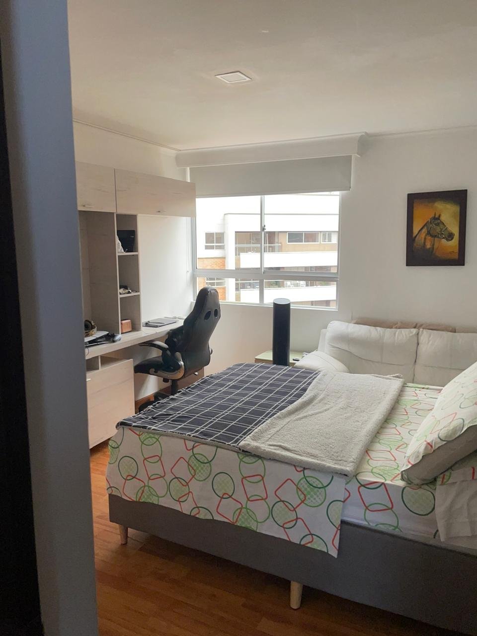 Apartamento en Venta en Medellín, Centro Residencial Colseguros