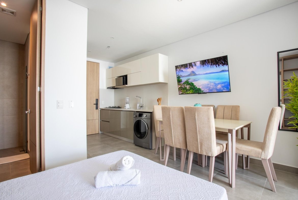 Venta en WJ Towers, barrio Bellavista, Santa Marta