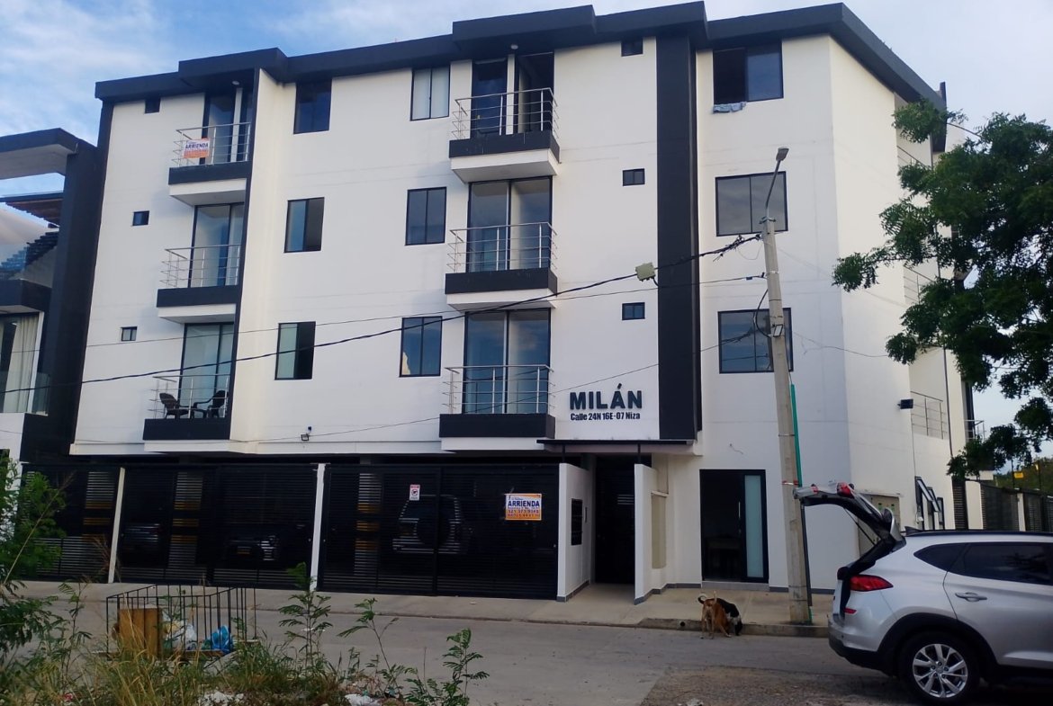 Apartamento en venta en Cúcuta, barrio Niza
