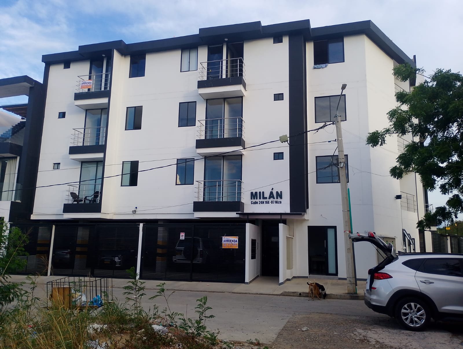 Apartamento en venta en Cúcuta, barrio Niza