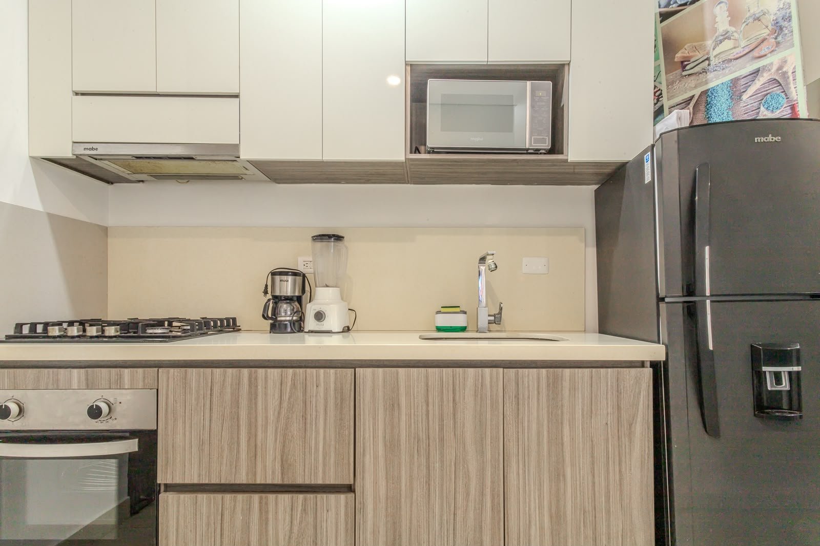 Apartamento en venta en Edificio WIND, Playa Salguero, Gaira, Santa Marta