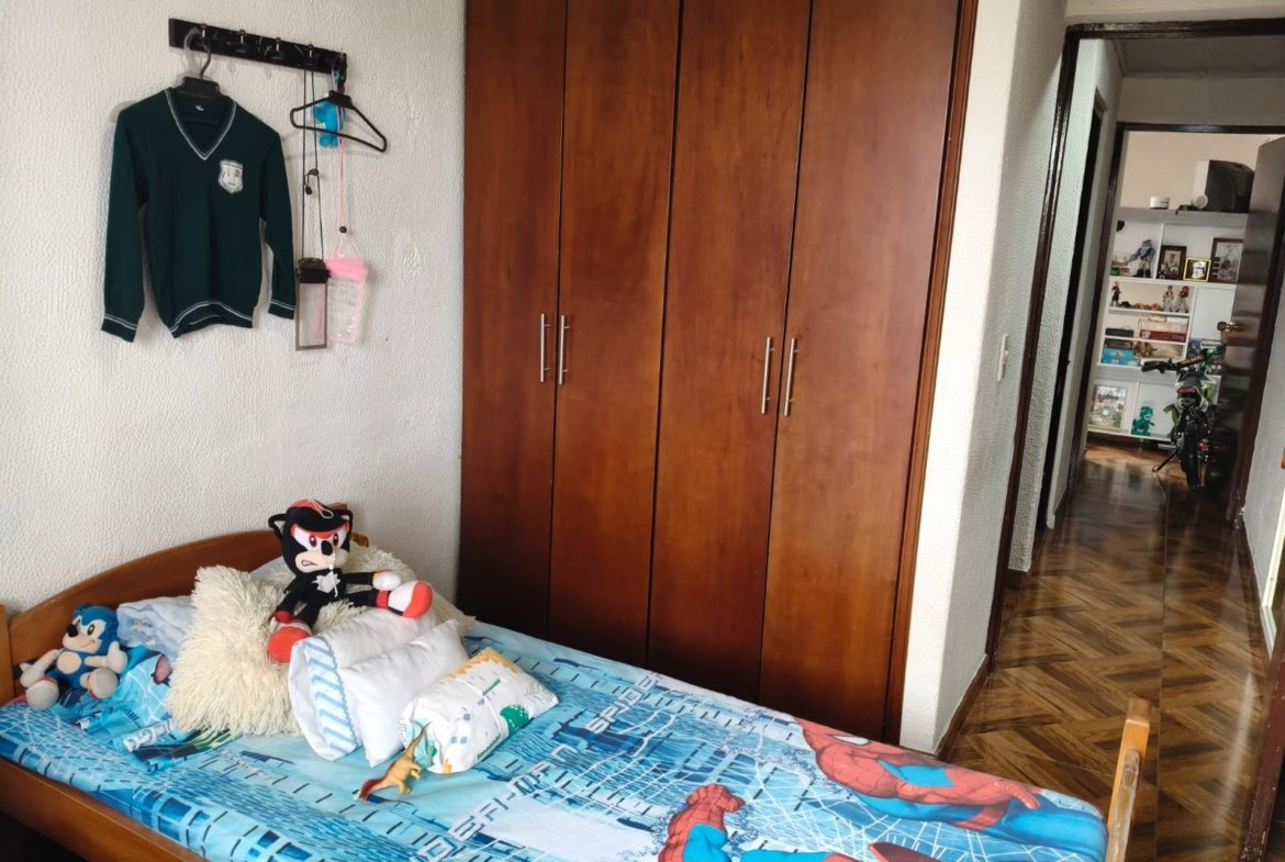 APARTAMENTO EN VENTA EN NUEVA ROMA, KENNEDY BOGOTÁ