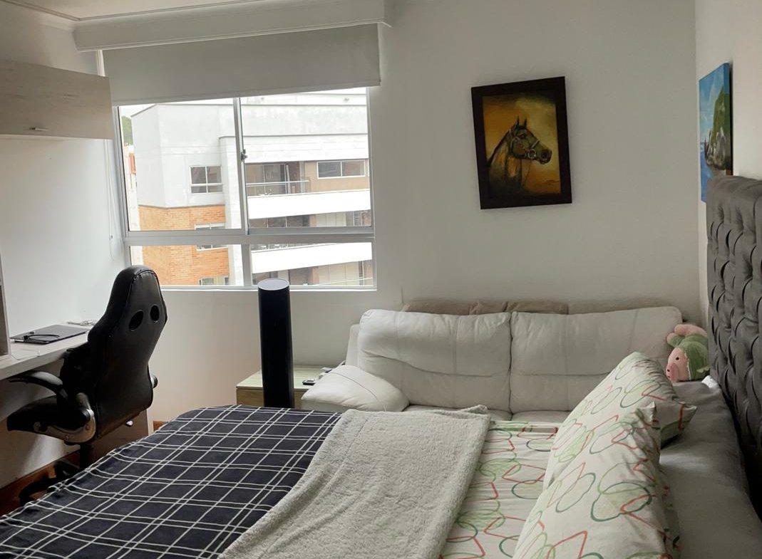 Apartamento en Venta en Medellín, Centro Residencial Colseguros