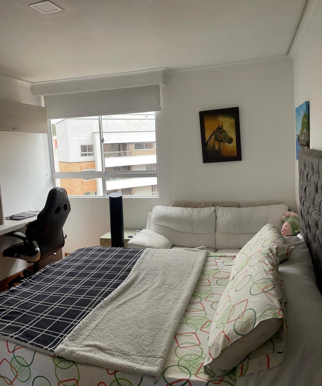 Apartamento en Venta en Medellín, Centro Residencial Colseguros