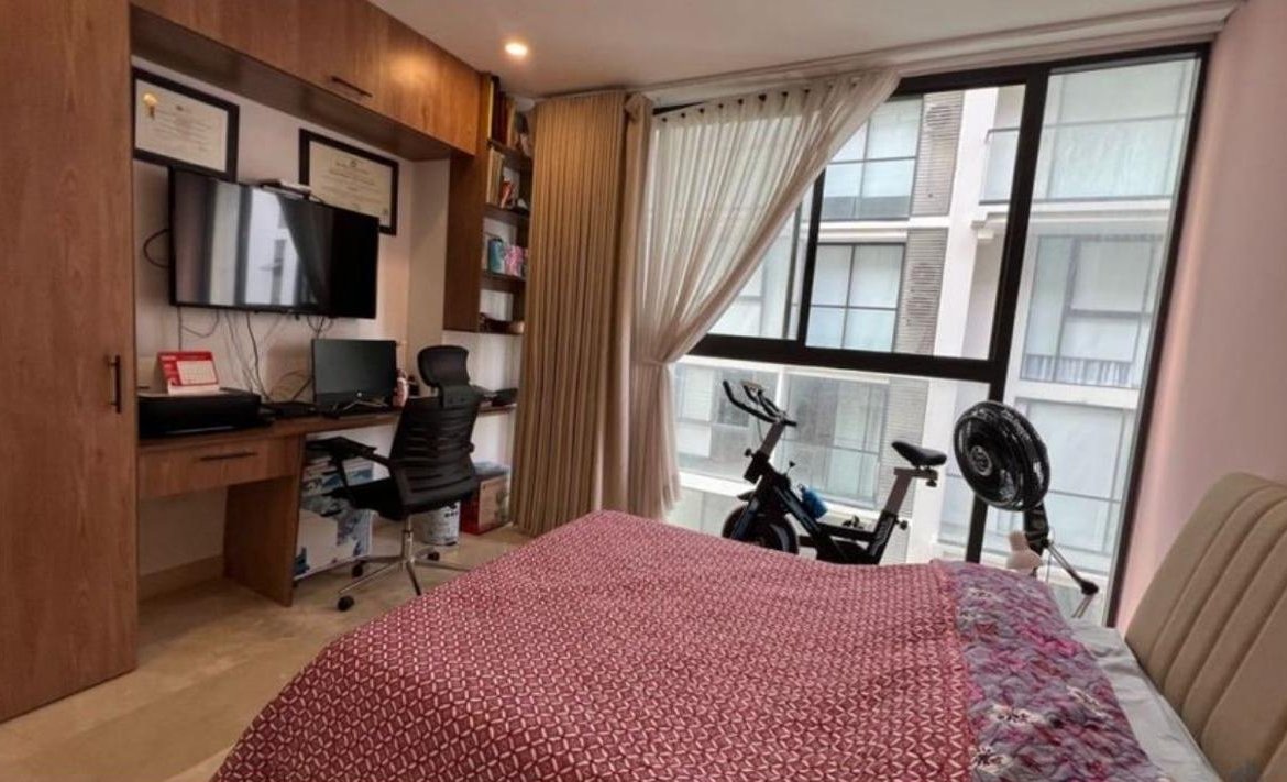 Apartamento en Venta en Pozos Colorados, Santa Marta – 128 m² con Vista al Mar
